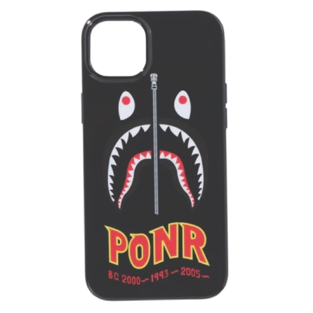 Bape iPhone 14 Plus / 15 Plus Case